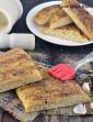 Dominos Style Garlic Bread Sticks in Hindi