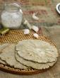Garlic Roti  (  Gluten Free Recipe) in Hindi