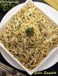 Garlic Spaghetti, Indian Style Garlic Pasta in Hindi