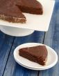 Gluten Free Jowar Chocolate Sponge Cake