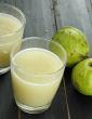 Healthy Guava Drink, For Athletes and Weight Loss