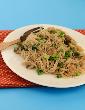 Hakka Mushrooms with Rice Noodles in Hindi