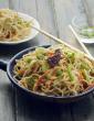 Hakka Noodles,  Chinese Hakka Noodle Recipe in Hindi