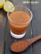 Halim Drink Recipe, Best Source Of Iron in Gujarati