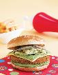 Hara Bhara Burger  ( Burgers and Smoothies Recipe)