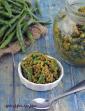 Hari Mirch ka Achar, Instant Green Chilli Pickle in Hindi