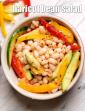 Haricot Bean Salad, Healthy White Bean Salad