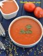 Healthy Indian Tomato Soup