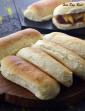 Hot Dog Roll, Homemade Indian Hot Dog Buns in Hindi