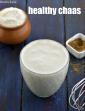 How To Make Chaas , Indian Buttermilk Recipe