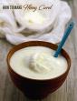 How To Make Hung Curd in Hindi