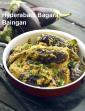 Hyderabadi Bagara Baingan, Indian Eggplant Curry