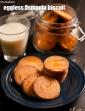 Hyderabadi Osmania Biscuit, Saffron Flavoured Biscuits