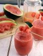 Watermelon and Guava Juice