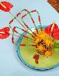 Ikebana For Your Dinner Table ( Flower Arrangements)