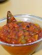 Italian Tomato Sauce (  Jain Recipe)