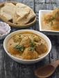 Jackfruit Kofta Curry, Kathal Kofta Curry in Gujarati