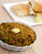 Jain Pav Bhaji ( Mumbai Roadside Recipes )