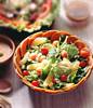 Japanese Salad ( Soups and Salad Recipe)