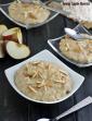 Jowar Apple Sheera, Healthy Indian Sweet in Hindi