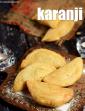 Karanji Recipe, Rava Maharashtrian Karanji