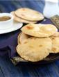 Khamiri Roti ( Kebabs and Tikkis Recipe) in Hindi