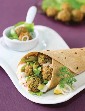 Lebanese Roll ( Wraps and Rolls) in Hindi