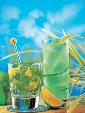 Lemon and Mint Muddle ( Party Drinks )
