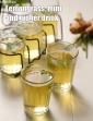 Lemongrass, Mint and Ginger Drink