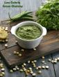 Low Calorie Green Chutney, Hari Chutney – Diabetic Friendly in Hindi