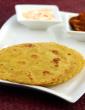 Makai Ki Roti (  Kadhai and Tava Delights) in Gujarati