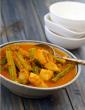 Manglorean Drumstick Curry