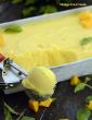 Mango Ice Cream Recipe, Homemade Mango Ice Cream