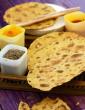 Masala Khakhra, Whole Wheat Masala Khakhra Recipe in Hindi