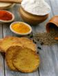 Masala Puri, Masala Puri For Chaat Recipes, Baked Masala Puri in Hindi