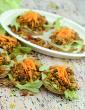 Sprouts Toast, Indian Mixed Sprouts Toast in Hindi