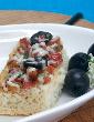 Mediterranean Crostini ( Microwave Recipes)