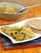 Methi Papad ( Gujarati Recipe) in Hindi