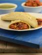 Mexican Bean Fajita ( Healthy Snacks )