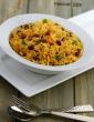 Mexican Rice ( Quick Recipe ) in Hindi