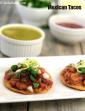 Mexican Tacos, Vegetarian Tacos Recipe