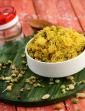 Mixed Sprouts and Vegetable Pulao