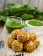 Moong Dal Cauliflower Greens Appe, Moong Dal Appe in Gujarati
