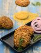 Moong Dal and Paneer Tikki (low Calorie Snack) in Hindi