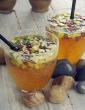 Mixed Fruits Orange and Ginger Punch