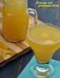 Orange and Pineapple Drink