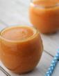 Papaya and Orange Drink in Gujarati