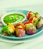 Pahadi Paneer Tikka ( Kebabs and Tikkis Recipe)