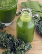Palak Kale and Apple Juice, Kale Spinach Apple Juice in Gujarati