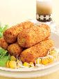 Paneer and Corn Croquettes in Hindi